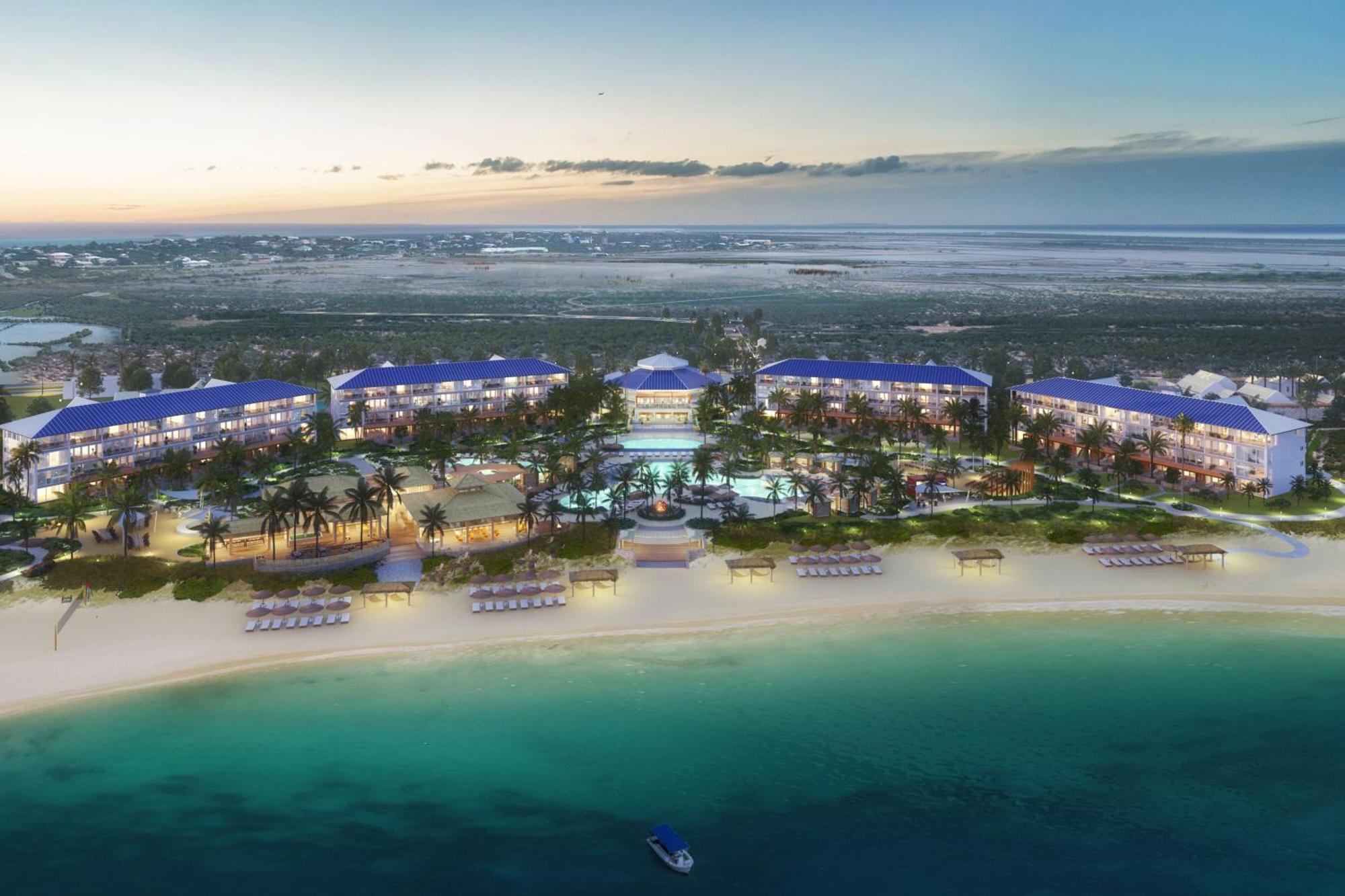 Salterra, A Luxury Collection Resort & Spa, Turks & Caicos  Саут-Кайкос Екстер'єр фото
