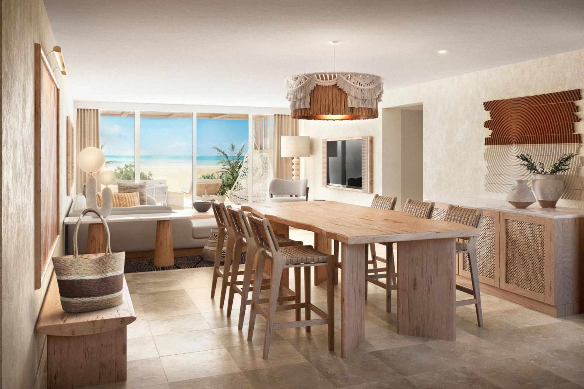 Salterra, A Luxury Collection Resort & Spa, Turks & Caicos  Саут-Кайкос Екстер'єр фото