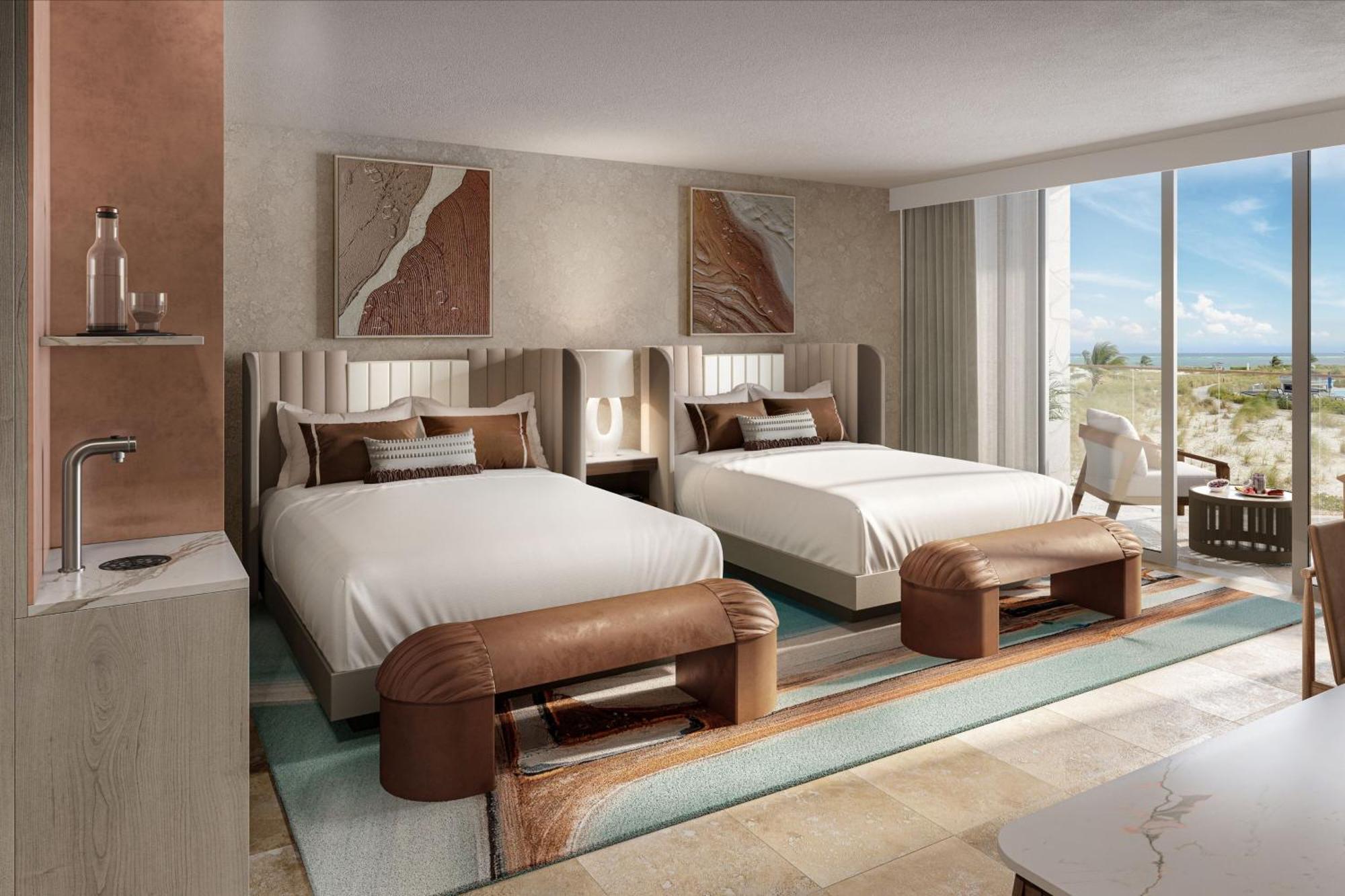 Salterra, A Luxury Collection Resort & Spa, Turks & Caicos  Саут-Кайкос Екстер'єр фото