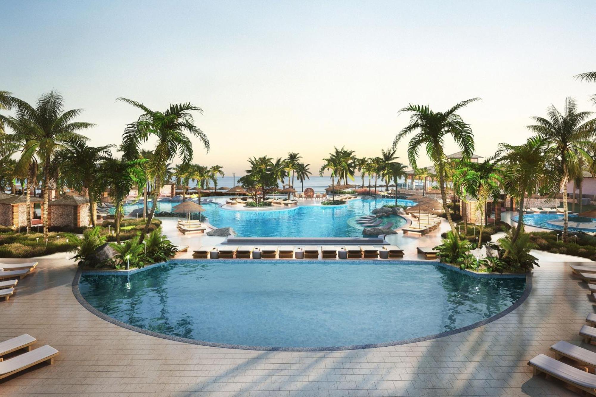 Salterra, A Luxury Collection Resort & Spa, Turks & Caicos  Саут-Кайкос Екстер'єр фото