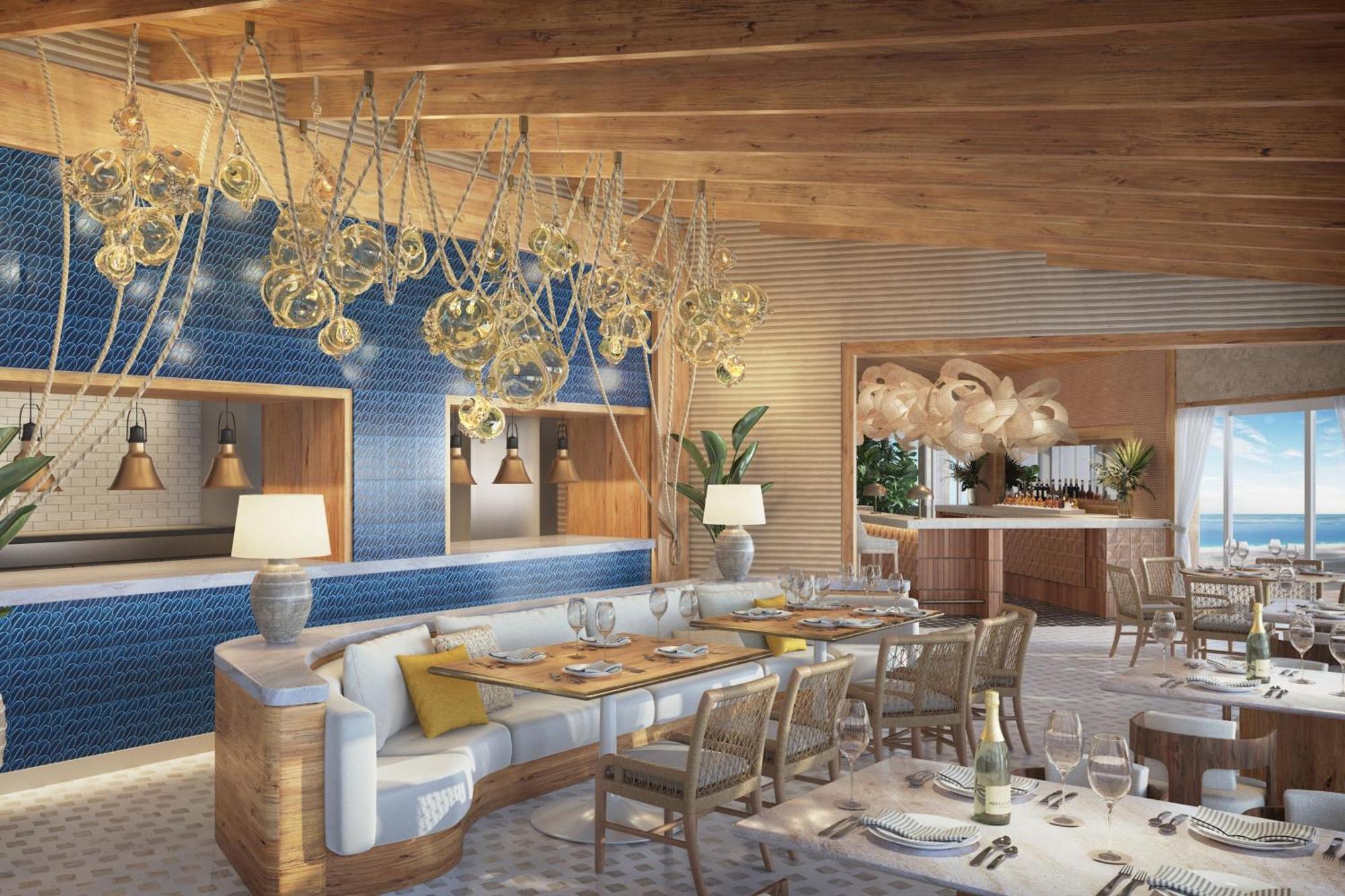 Salterra, A Luxury Collection Resort & Spa, Turks & Caicos  Саут-Кайкос Екстер'єр фото