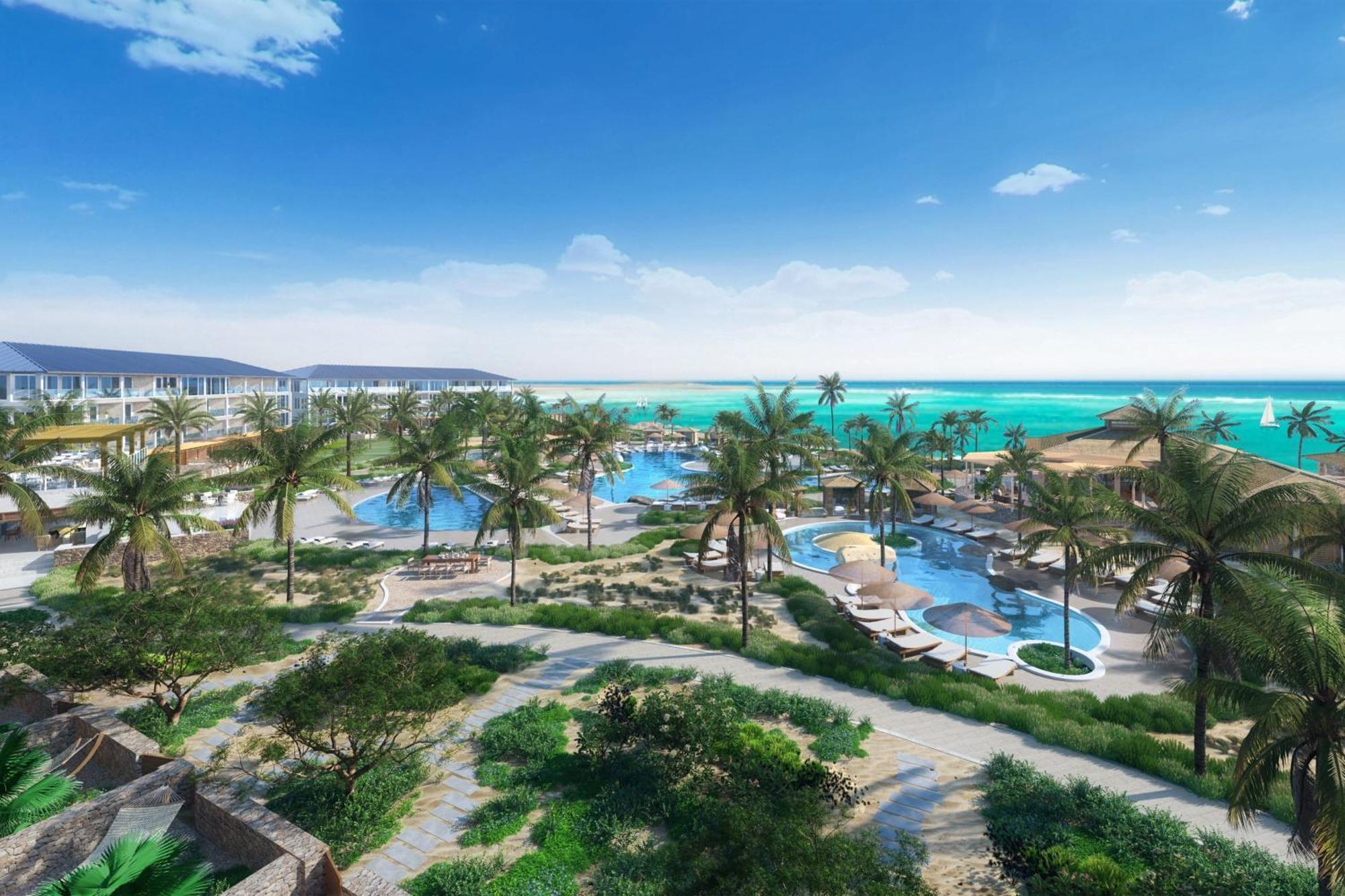 Salterra, A Luxury Collection Resort & Spa, Turks & Caicos  Саут-Кайкос Екстер'єр фото