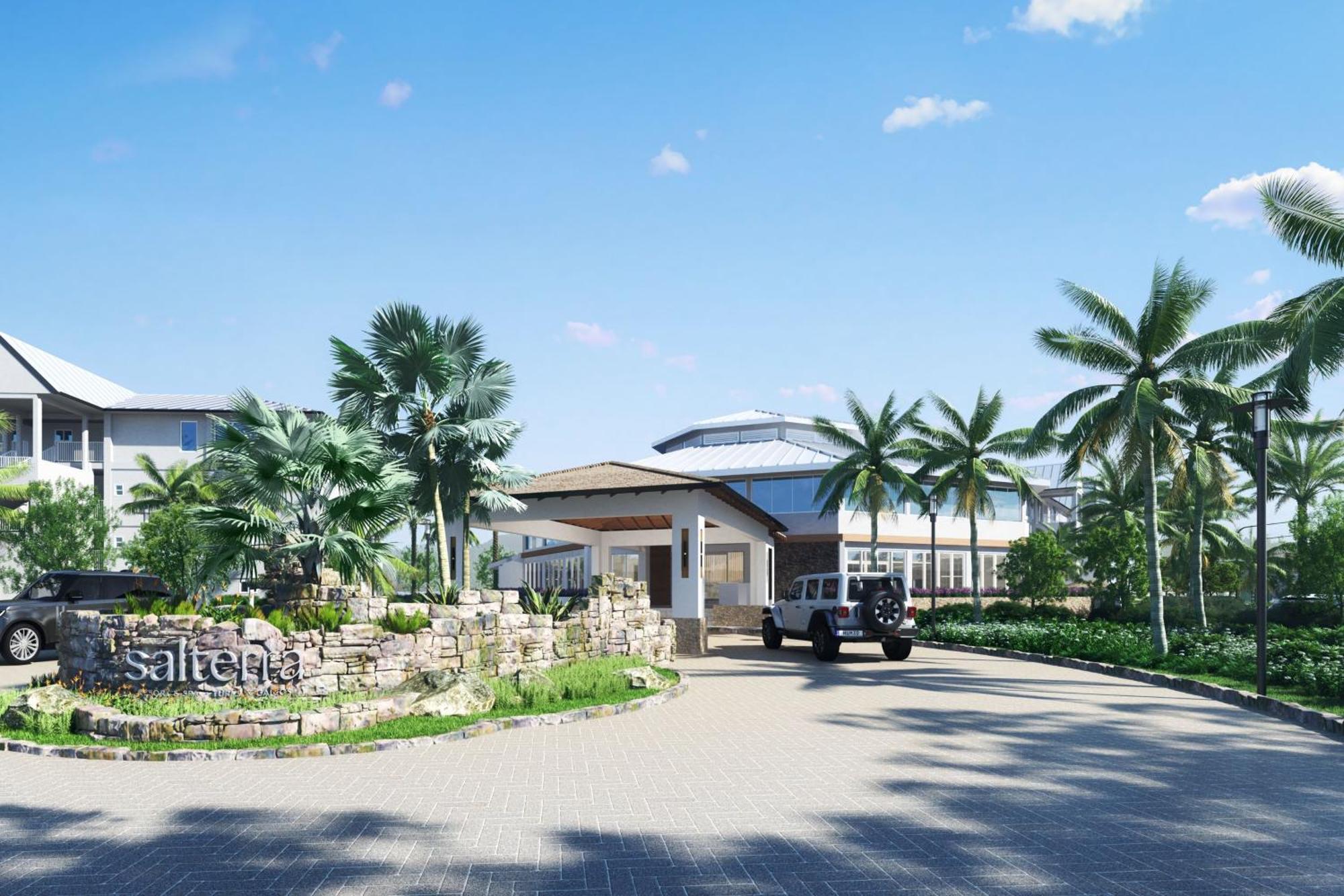 Salterra, A Luxury Collection Resort & Spa, Turks & Caicos  Саут-Кайкос Екстер'єр фото