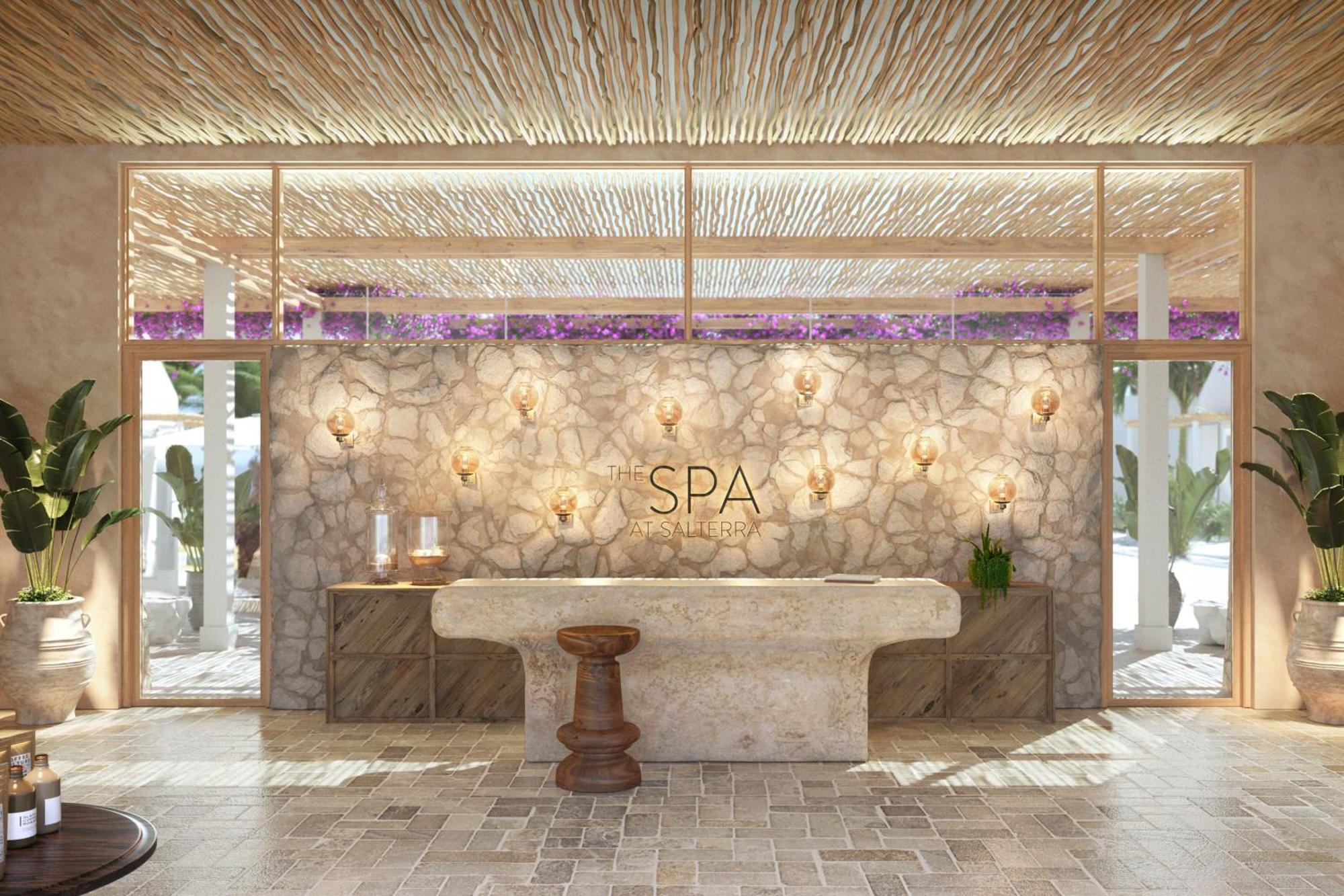Salterra, A Luxury Collection Resort & Spa, Turks & Caicos  Саут-Кайкос Екстер'єр фото