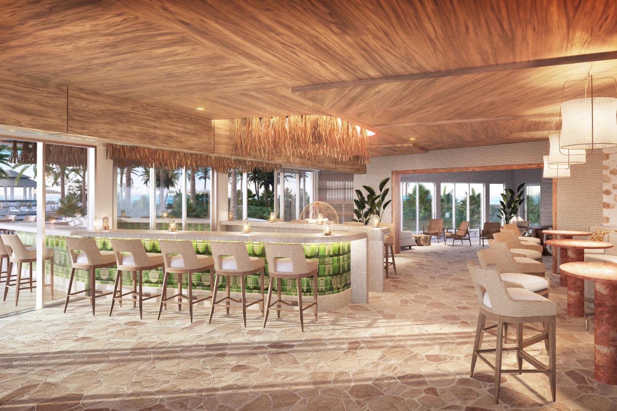 Salterra, A Luxury Collection Resort & Spa, Turks & Caicos  Саут-Кайкос Екстер'єр фото