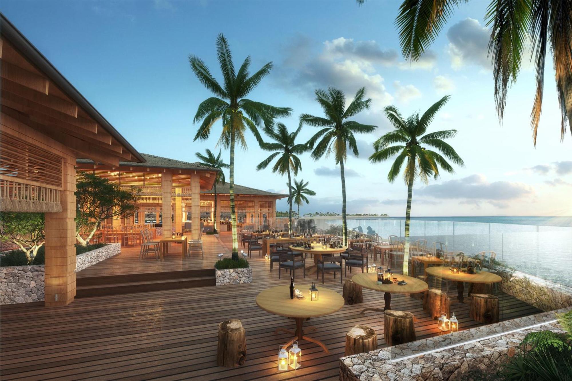 Salterra, A Luxury Collection Resort & Spa, Turks & Caicos  Саут-Кайкос Екстер'єр фото