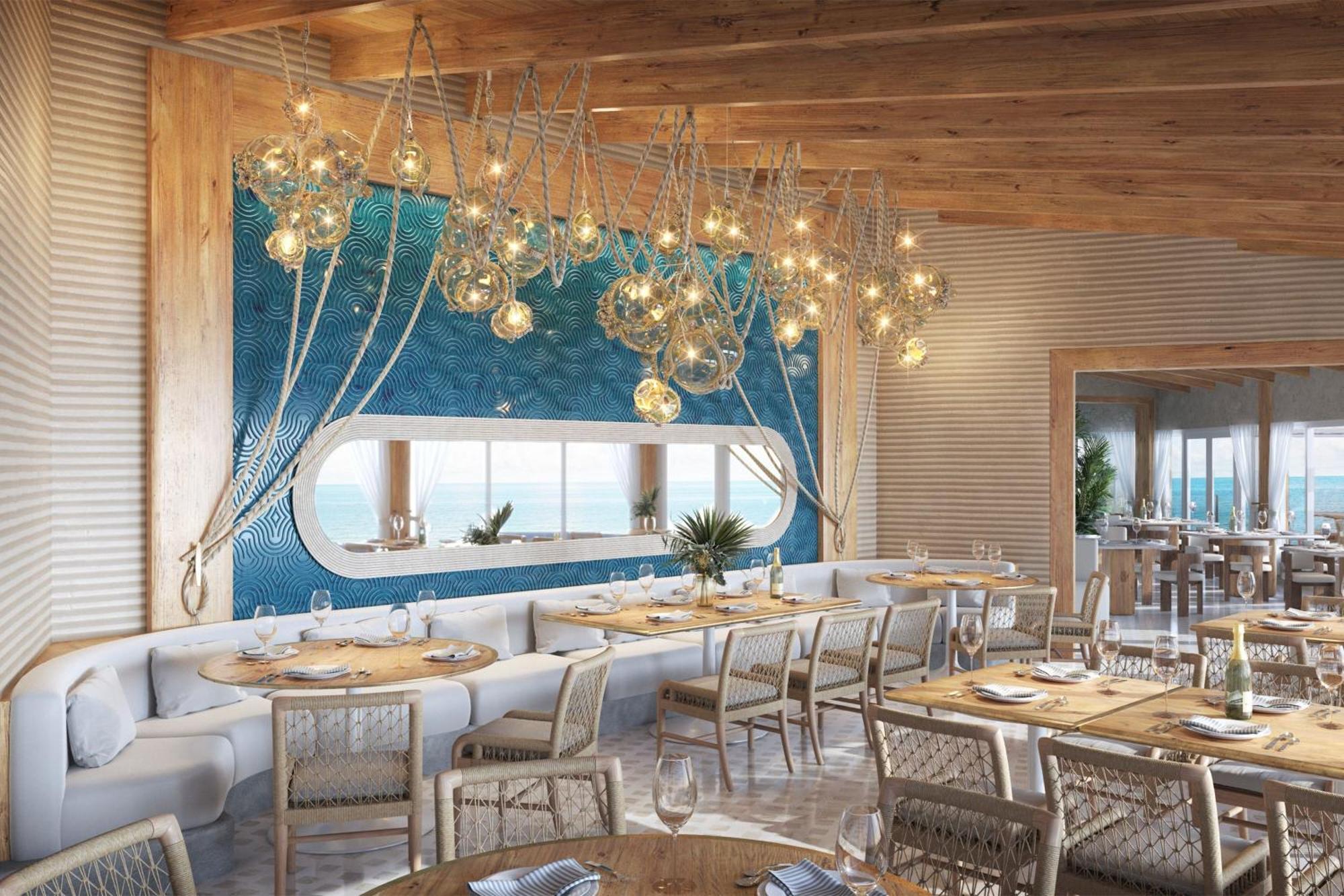 Salterra, A Luxury Collection Resort & Spa, Turks & Caicos  Саут-Кайкос Екстер'єр фото