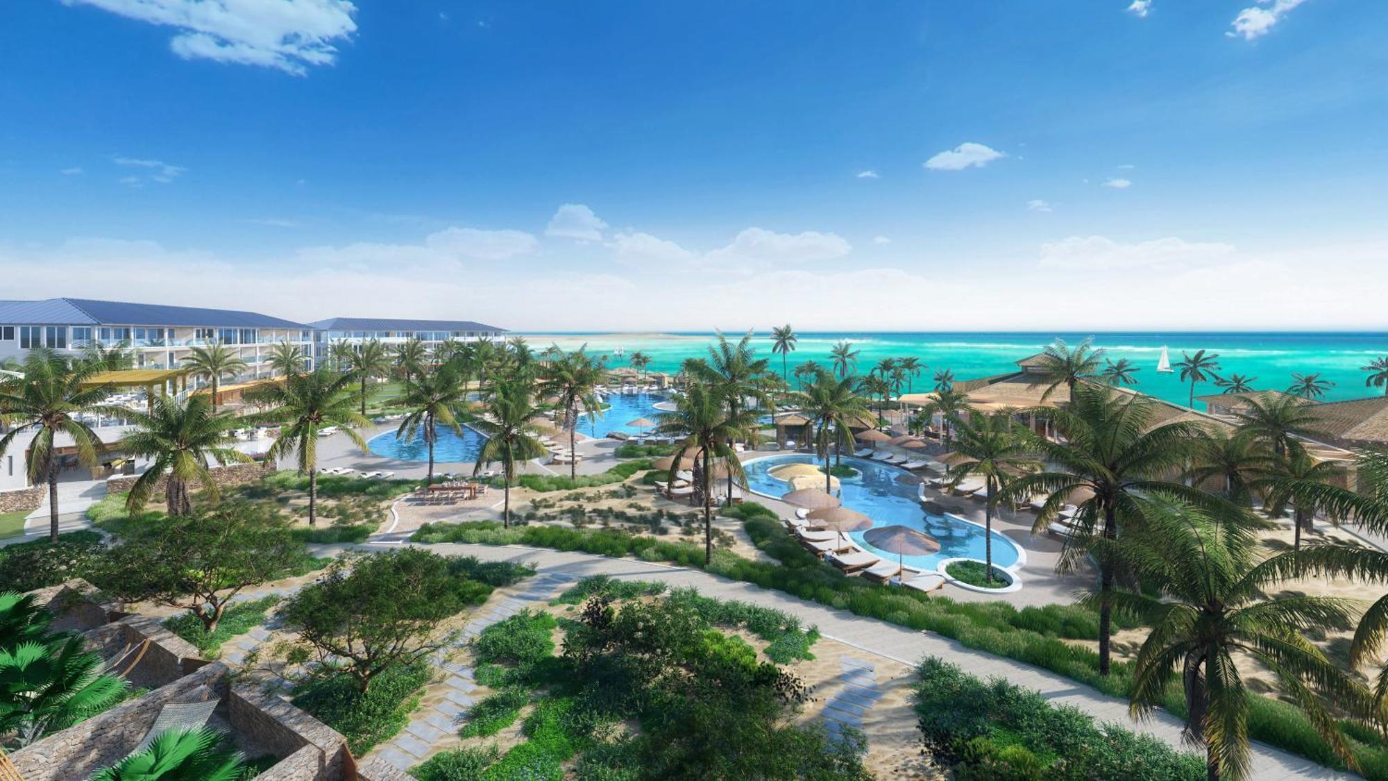 Salterra, A Luxury Collection Resort & Spa, Turks & Caicos  Саут-Кайкос Екстер'єр фото