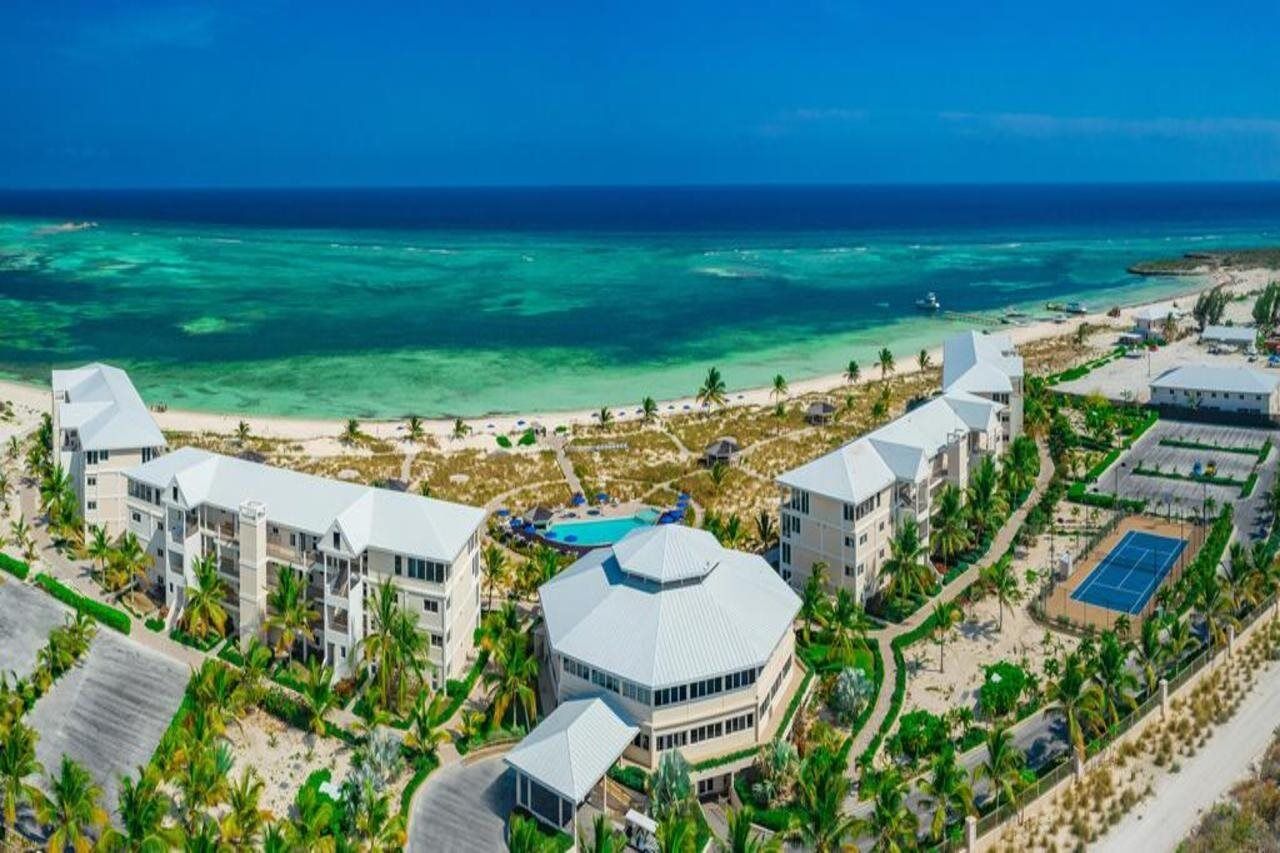 Salterra, A Luxury Collection Resort & Spa, Turks & Caicos  Саут-Кайкос Екстер'єр фото