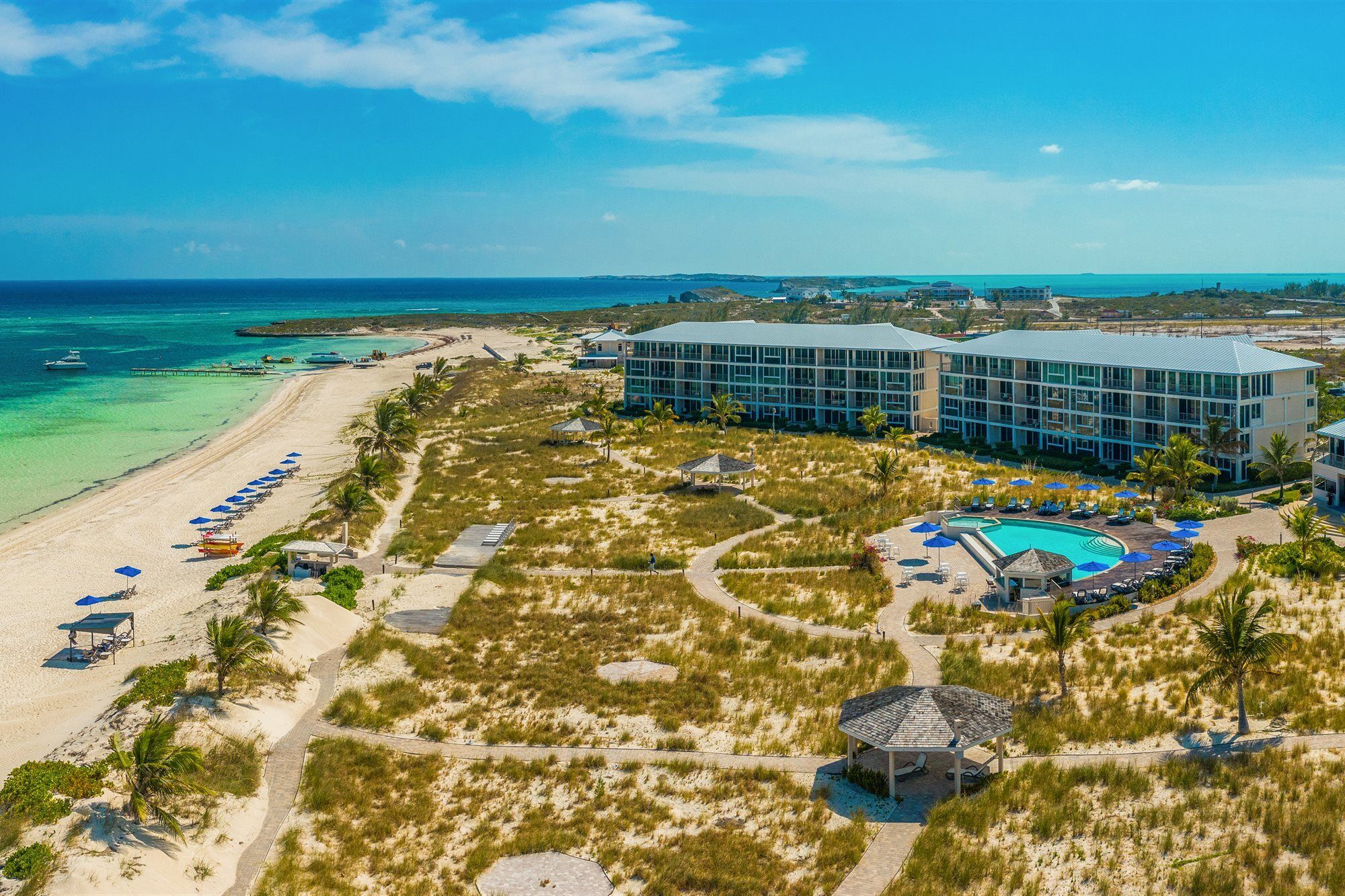 Salterra, A Luxury Collection Resort & Spa, Turks & Caicos  Саут-Кайкос Екстер'єр фото