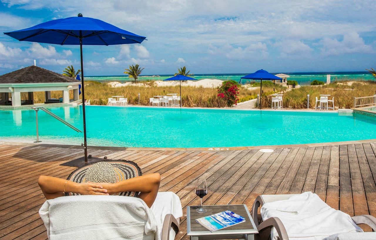 Salterra, A Luxury Collection Resort & Spa, Turks & Caicos  Саут-Кайкос Екстер'єр фото